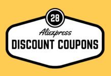 aliexpress discount coupons shopping