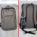 Tigernu backpack MacBook laptop Aliexpress grey 6