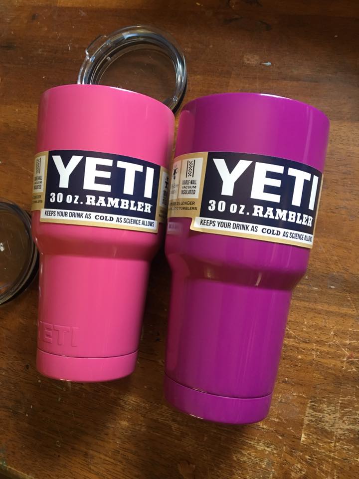 short yeti cup