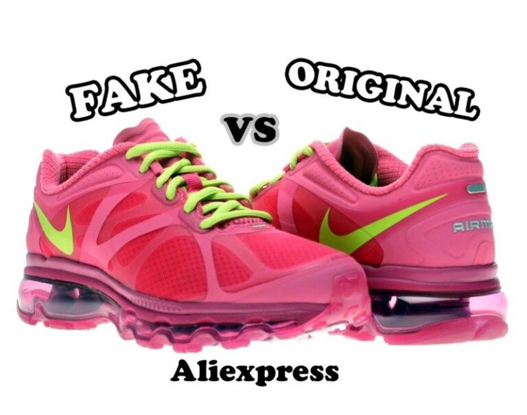 Nike – 5 Tips to identify fake shoes