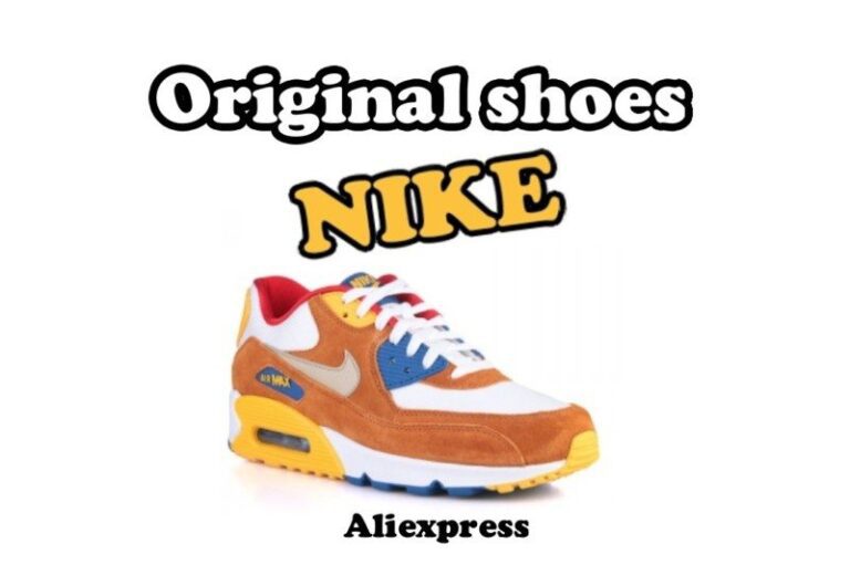 How to find the original NIKE sneakers on AliExpress