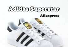 Adidas superstar fashion aliexpress brand 4