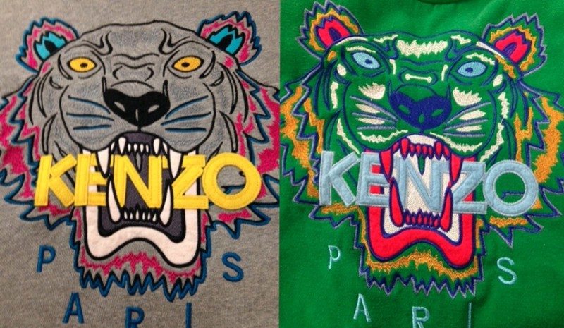 about kenzo brand