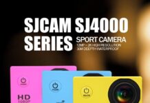 SJcam GoPro camera sport action aliexpress