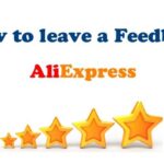 How to write leave feedback product Aliexpress ENG