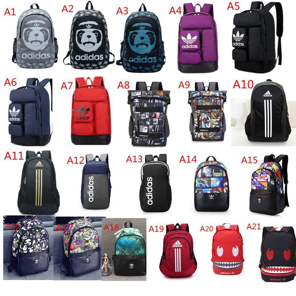 adidas backpacks