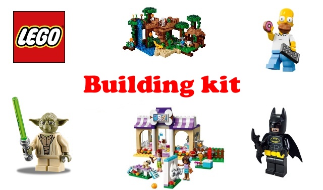 Lego Building kit Aliexpress Duplo