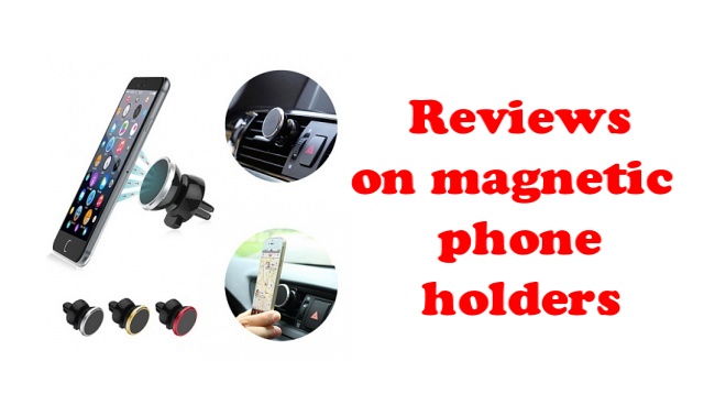 Phone mobile holder GearBest Aliexpress review ENG