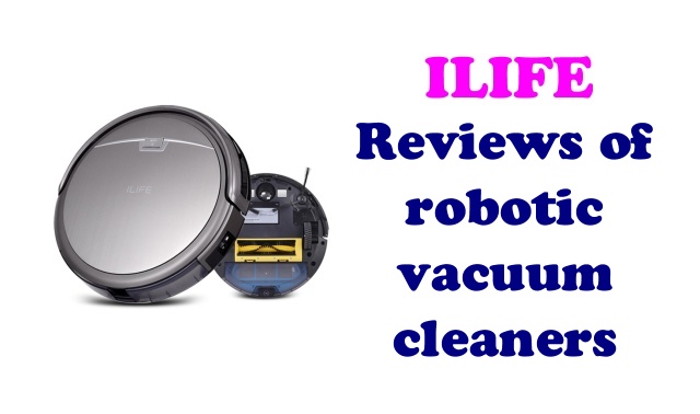 reviews of robotic vacuum cleaners aliexpress gearbest ilife ENG