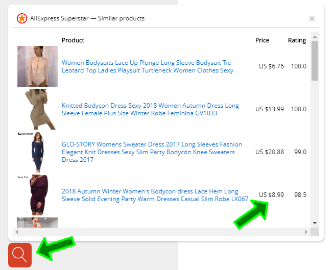 Aliexpress Superstar price history shopping china 4a