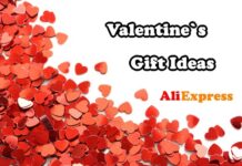 Valentine gift best ideas aliexpress tips ENG