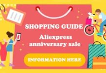 Aliexpress narozeniny anniversary sale 2019 ENG small