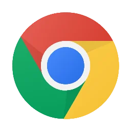 Chrome icon