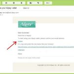 aliexpress-Registration Alipay 6