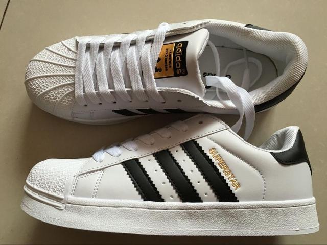 adidas superstar male female difference