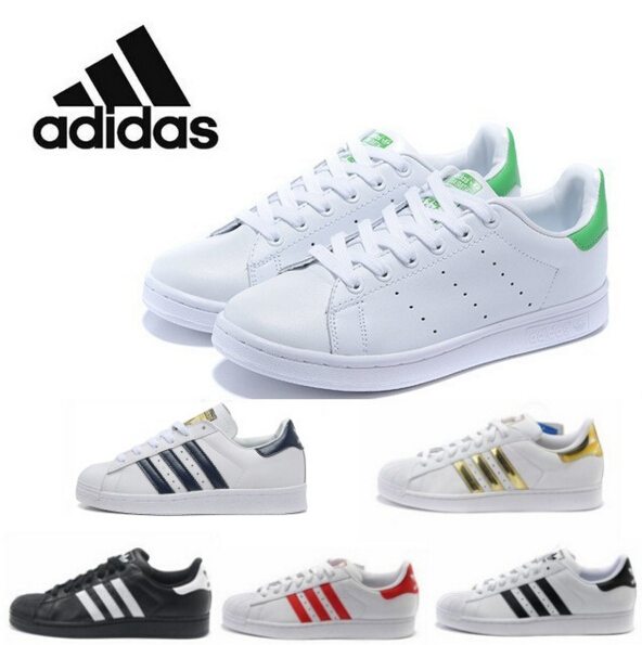 Adidas Superstar fashion sneakers from 