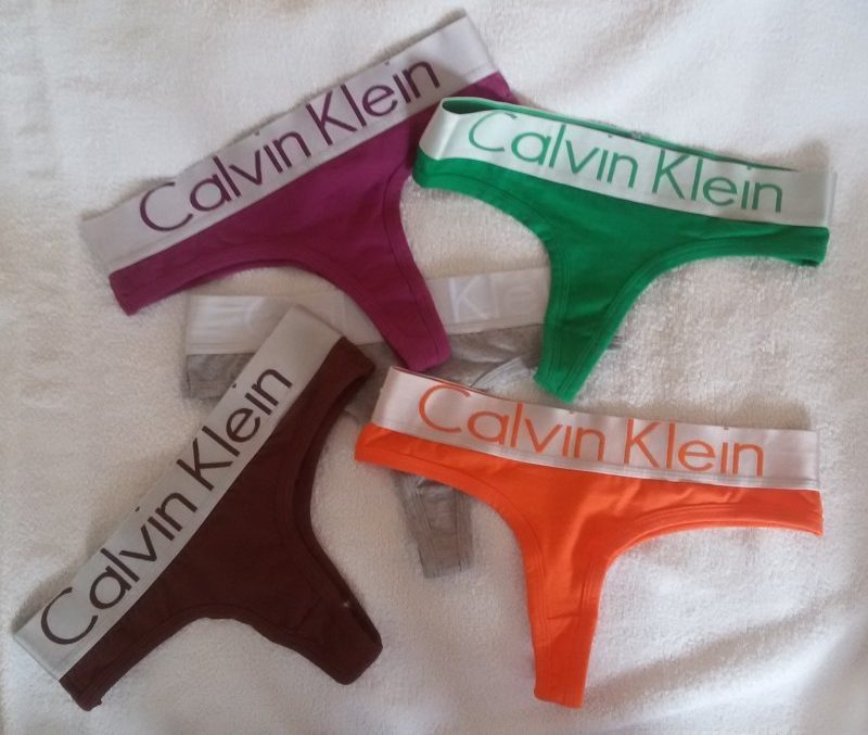 faux calecon calvin klein