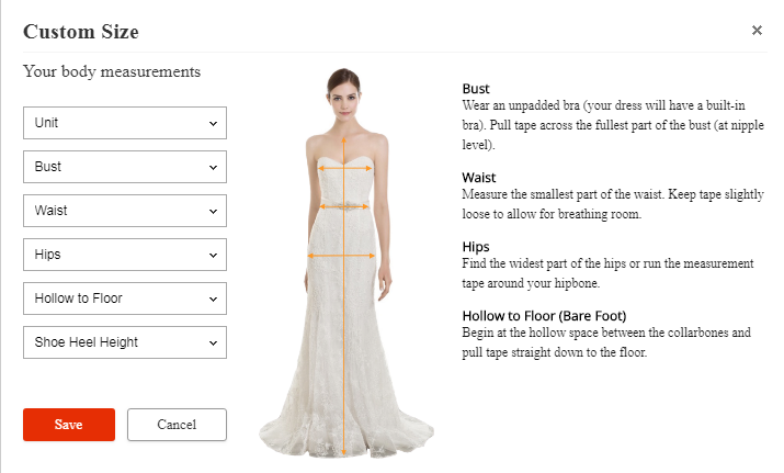 How to buy wedding dress on Aliexpress China shopping tips (5)