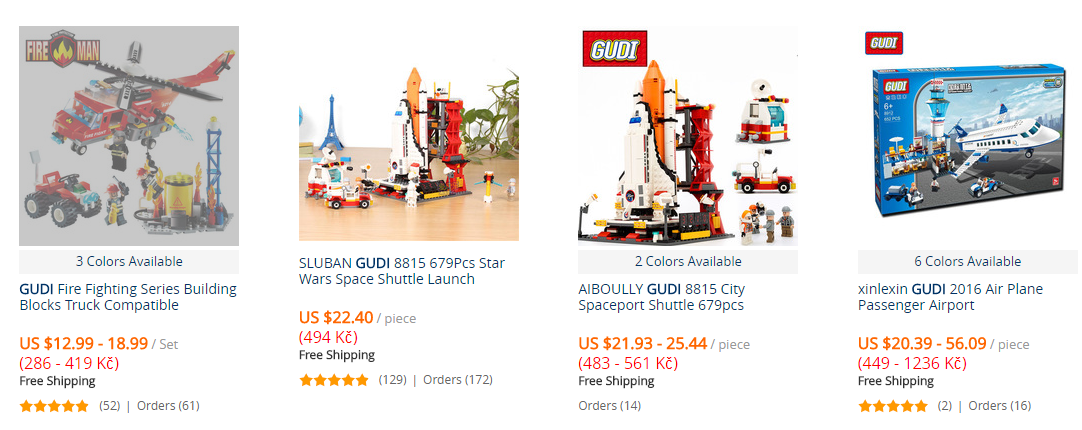 Aliexpress-Lego-model-Gudi-aliexpress