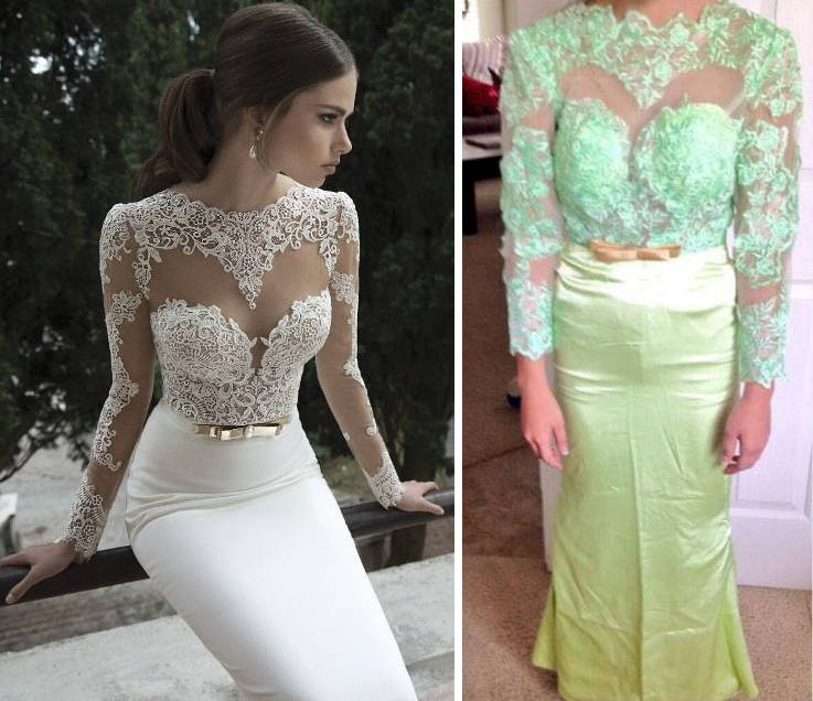 Shopping fail china wedding dress aliexpress ebay amazon