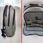 Tigernu backpack MacBook laptop Aliexpress grey 8