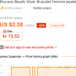 aliexpress price currency