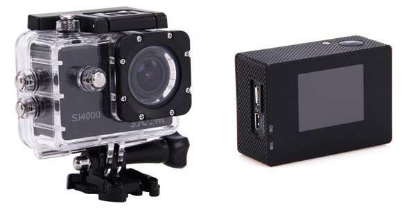 SJ cam GoPro accessories camera action sport Aliexpress