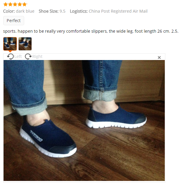 How to choose correct size Aliexpress clothing shoes ENG