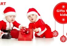 Aliexpress Christmas Gift tips shopping kids ENG