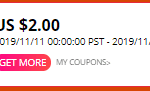 Select coupon aliexpress 11.11. ziskat kupon