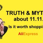 Is it worth shopping aliexpress 11.11.2021