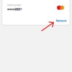 Jak pridat a odstranit kreditni kartu Aliexpress mobilni aplikace 3