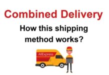 combined delivery china shopping works aliexpress shipping method ENG