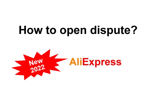 Reklamace Aliexpress aktualni navod open dispute refund return prepnuti do cestiny superstar sm